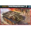German E-10 Tank - 1:35e - Trumpeter