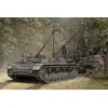 Trumpeter 1:35 - Réservoir de récupération Allemand Bergepanzer IV
