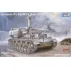 Trumpeter Maquette char : Char allemand Pz.Kpfw IV Ausf. D/E Fahrgestell