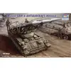 Russian Sam-6 Antiaircraft Missile - 1:35e - Trumpeter