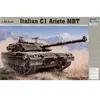 Italienischer Panzer C-1 Ariete - 1:35e - Trumpeter