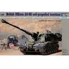 Britische 155 Mm As-90 Selbstfahrlafette - 1:35e - Trumpeter