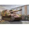 Trumpeter Maquette Char : Canon automoteur allemand Tiger Für 17 cm K72