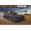 German Pz.sfl. Iva Dicker Max - 1:35e - Trumpeter