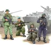 Non communiqué Russian Special Operation Force - 1:35e - Trumpeter