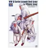 Soviet Assault Red Army W/winter Gear- 1:35e - Trumpeter