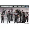 Deutsche Artillerie Besatzung Für Mörser Karl- 1:35e - Trumpeter