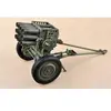 Pla Type 63 107mm Rocket Laucher - 1:6e - Trumpeter