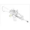 Easy Model Maquette AR15/M16/M4 Series - SR16  - Trumpeter Maquette d'avion  - TSM-1912 
