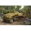 TRUMPETER Maquette Half-track Sd.Kfz.8 Gepanzerte 12t 1944