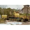 Trumpeter Maquette Half-track : 3.7cm Flak 43 auf Selbstfahrlafette : Sd.Kfz 7/2