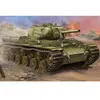 Soviet Kv-8s Heavy Tank - 1:35e - Trumpeter