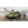 Soviet T-64a Mod 1981 - 1:35e - Trumpeter