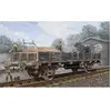 German Railway Gondola (lower Sides) - 1:35e - Trumpeter