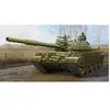 Russian T-62 Era (mod. 1972) - 1:35e - Trumpeter