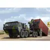 Hemtt M1120 Container Handing Unit (chu) - 1:35e - Trumpeter