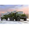 Russian Zil-131v Towed Pr-11 Sa-2 Gudeli - 1:35e - Trumpeter