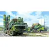 48n6e Of 5p85s Tel S-300pmu Sa-10 Grumbl - 1:35e - Trumpeter