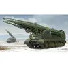 Ex-soviet 2p19 Launcher W/r-17 Missile - 1:35e - Trumpeter