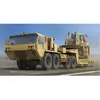M983a2 Hemtt Tractor With M870a1 Semi- Trailer- 1:35e - Trumpeter