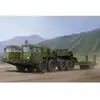 Maz7410 Tractor W/chmzap-5247g - 1:35e - Trumpeter