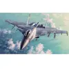 Russian Su-33 Flanker D - 1:72e - Trumpeter