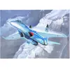 Russian Su-27 Flanker B Fighter - 1:72e - Trumpeter