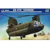 Maquette CH-47D CHINOOK 1/72 - Trumpeter Maquette d'hélicoptère  - 95T01622 
