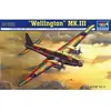 Non communiqué Wellington Mk.3 - 1:72e - Trumpeter