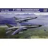 Non communiqué F-105d ''thunderchief'' - 1:72e - Trumpeter