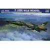 Trumpeter 01618 Kit de modélisme F-105G Thunderchief, Moyen
