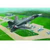 Sukhoi Su-47 Berkut - 1:144e - Trumpeter