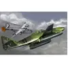 Messerschmitt Me 262 A-1a - 1:144e - Trumpeter