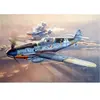 Messerschmitt Bf 109g-6 (early) - 1:32e - Trumpeter