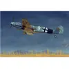 Messerschmidt Static Aircraft - 1:32e - Trumpeter
