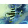 Maquette RAF MUSTANG MK.III 1/32 - Trumpeter Maquette d'avion  - 95T02283 