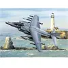 Maquette RAF HARRIER GR.MK7 1/32 - Trumpeter Maquette d'avion  - 95T02287