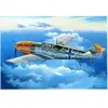 Maquette MESSERSCHMITT BF 109E-4 1/32 - Trumpeter Maquette d'avion - 95T02289
