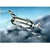 Trumpeter 02262 P-47D Razorback Fighter Kit de modélisme Moyen