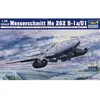 Messerschmitt Me-262 B-1a/u1 - 1:32e - Trumpeter