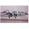 Sukhoi Su-27 Flanker B - 1:32e - Trumpeter