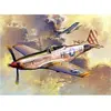 Maquette P-51 D MUSTANG 1/32 - Trumpeter Maquette d'avion  - 95T02275 