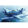 F8f-1 Bearcat - 1:32e - Trumpeter