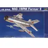 Mig-19 Pm Farmer E/shenyang F-6b - 1:32e - Trumpeter