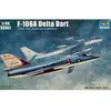 Us F-106a Delta Dart - 1:48e - Trumpeter