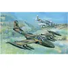Trumpeter Maquette Avion : Us A-37a-Trumpeter