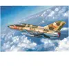 J-7c/j-7d Fighter - 1:48e - Trumpeter