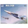 Trumpeter Maquette Avion Militaire : Mig-21um-Trumpeter