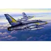 Inconnu Maquette F-100C SUPER SABRE 1/48 - Trumpeter Maquette d'avion - 95T02838