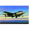 Trumpeter Trumpeter 148 Hawker Seahawk Fga Mk 6 British Fighter Model Kit